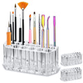 Acrylic Nail Art Tool Organizer Storage Case