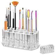 Acrylic Nail Art Tool Organizer Storage Case