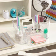 Cosmetic Organizer with Drawer Storage