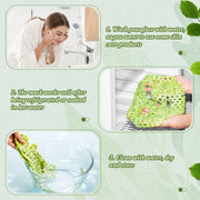 Jade Cooling Facial Mask for Puffiness and Dark Circles