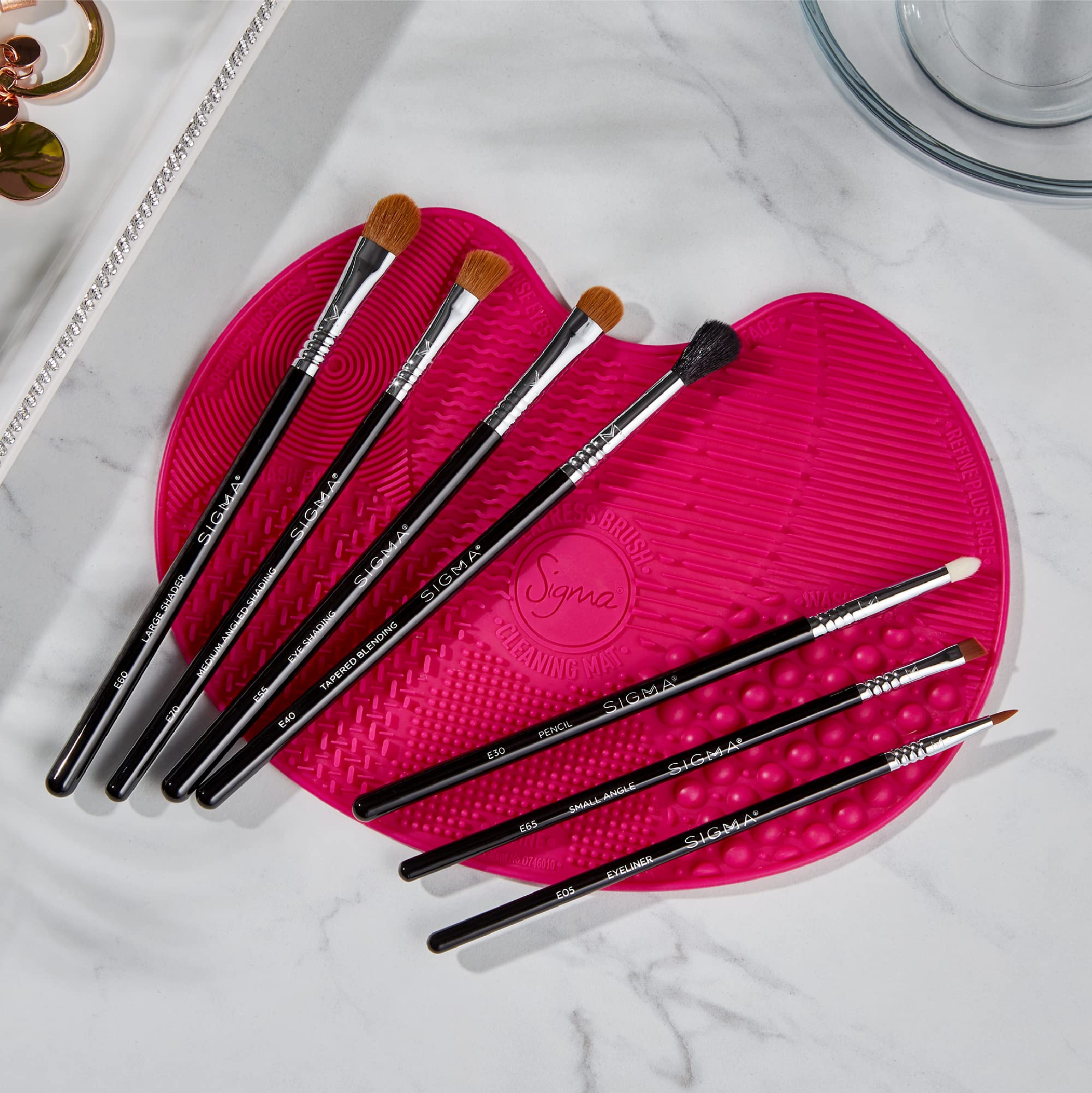 Makeup Brush Set Travel Makeup Tools