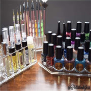 Acrylic Nail Art Tool Organizer Storage Case
