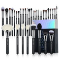 Premium Synthetic Eyeshadow Brush Set for Professional Makeup