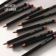 Creamy Velvet Lip Liner Pencil for Natural Looking Definition