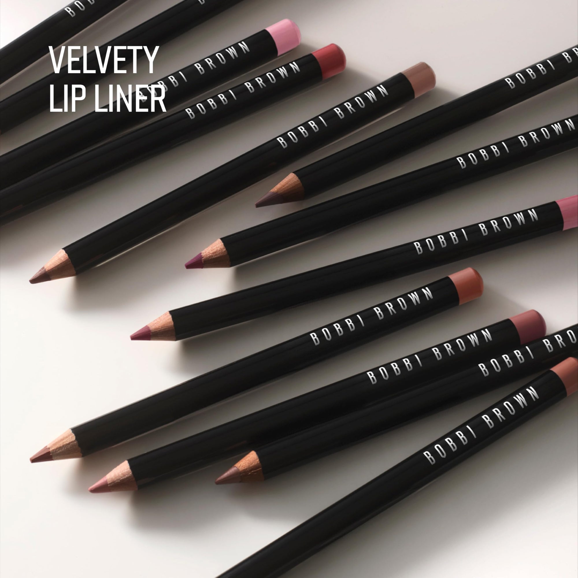 Creamy Velvet Lip Liner Pencil for Natural Looking Definition