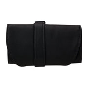 Professional Makeup Travel Brush Set with Roll Up Pouch
