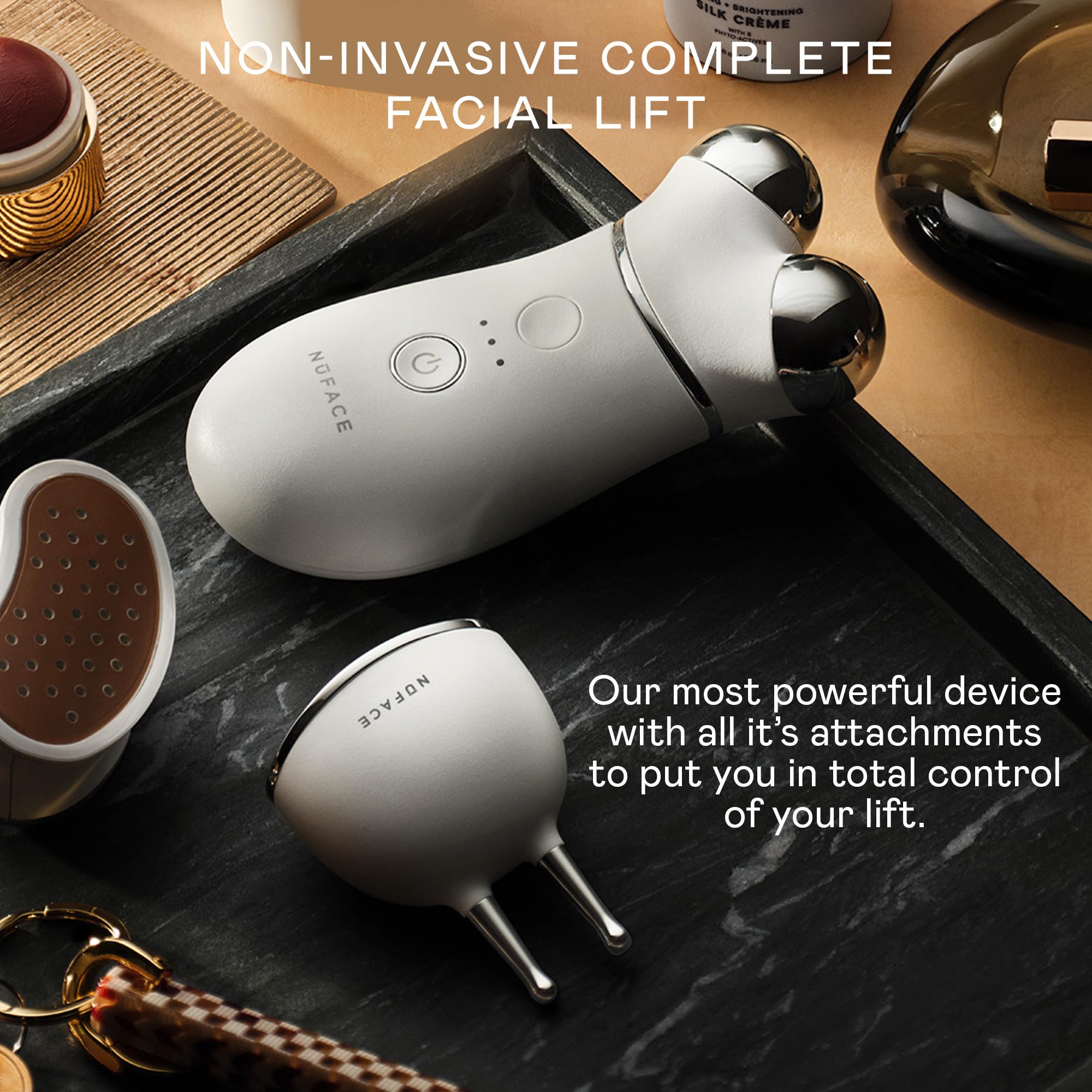 Microcurrent Facial Device Starter Kit