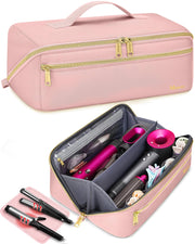 Hot Hair Tools Travel Bag with Heat Resistant Mat